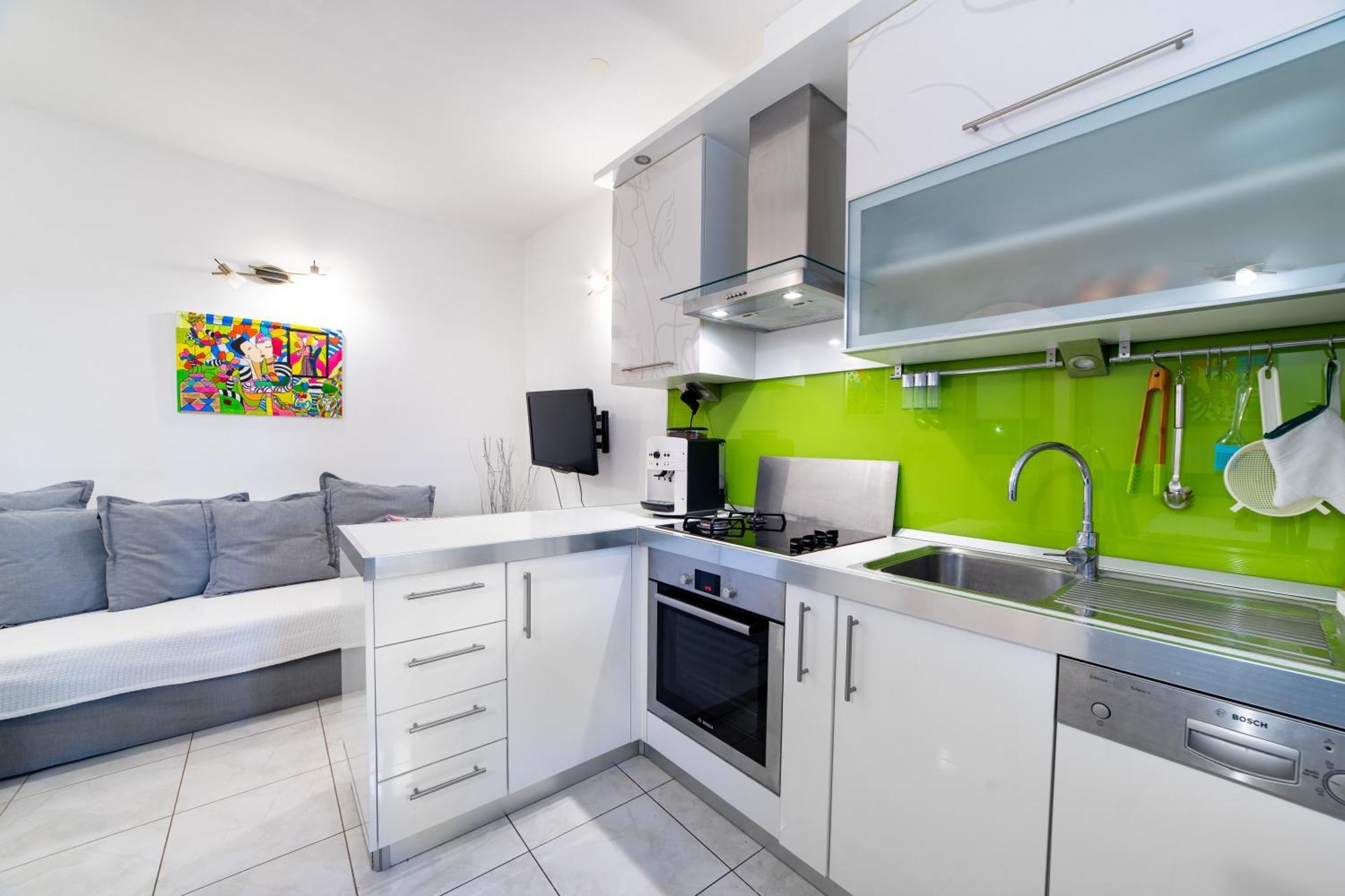 Apartment Happy In Split Center 10 Min Walk From Bacvice Beach Eksteriør billede